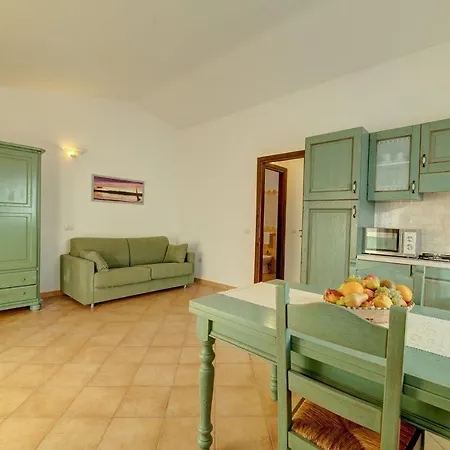 The Fantastic Residenza Badus Sleeps 2 Num0828