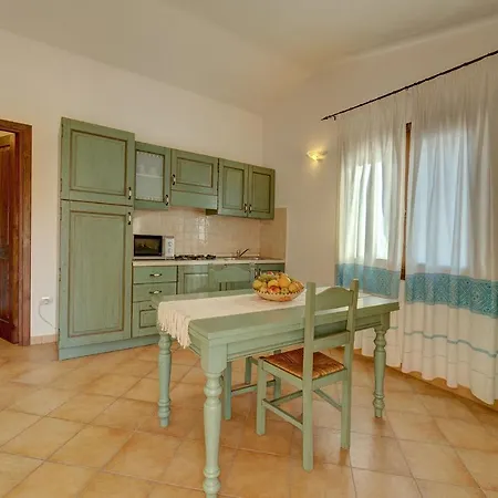 The Fantastic Residenza Badus Sleeps 2 Num0828 Daire