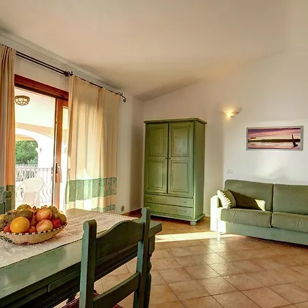 Daire The Fantastic Residenza Badus Sleeps 2 Num0828 *