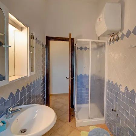 The Fantastic Residenza Badus Sleeps 2 Num0828 Apartment Badesi