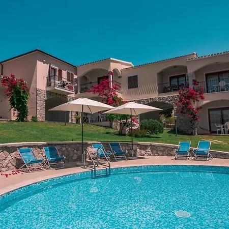 Daire The Fantastic Residenza Badus Sleeps 2 Num0828